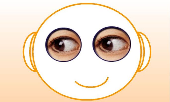 Exercice pour améliorer la vue de tir - pour arrêter vos yeux à la gauche et à droite